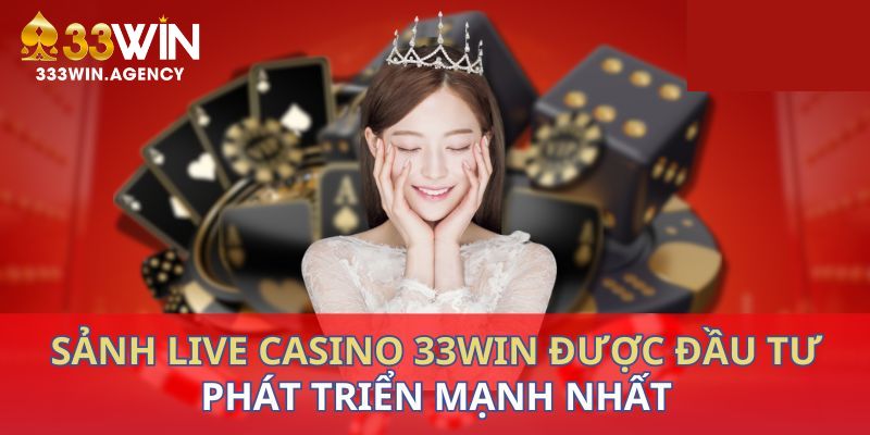 Trải nghiệm thế giới game giải trí có tại 33WIN