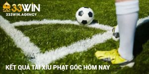 Kết quả tài xỉu phạt góc hôm nay