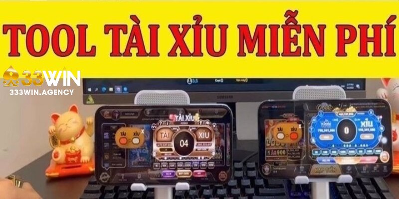 Phần mềm hỗ trợ tài xỉu giúp giảm thiểu tối đa tình trạng thua lỗ