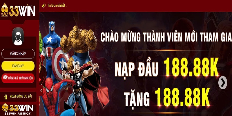 Lưu ý quan trọng khi thao tác 33WIN đăng nhập hội viên cần nắm