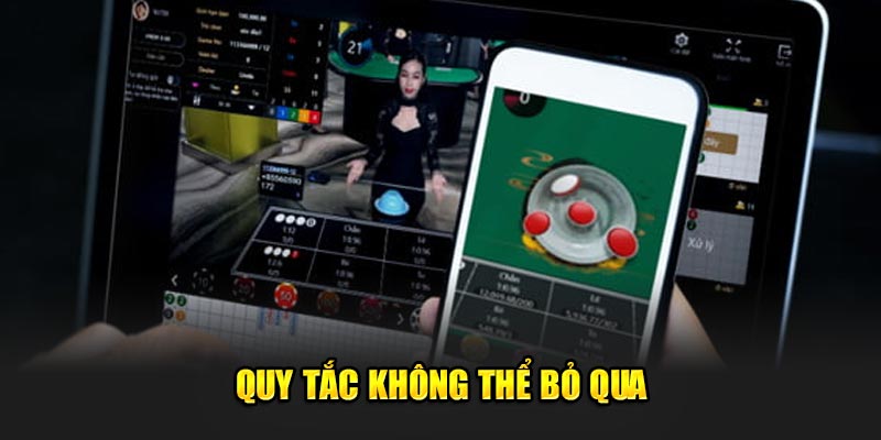 Quy tắc không thể bỏ qua