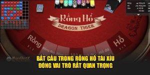 Bắt cầu trong Rồng Hổ Tài Xỉu đóng vai trò rất quan trọng