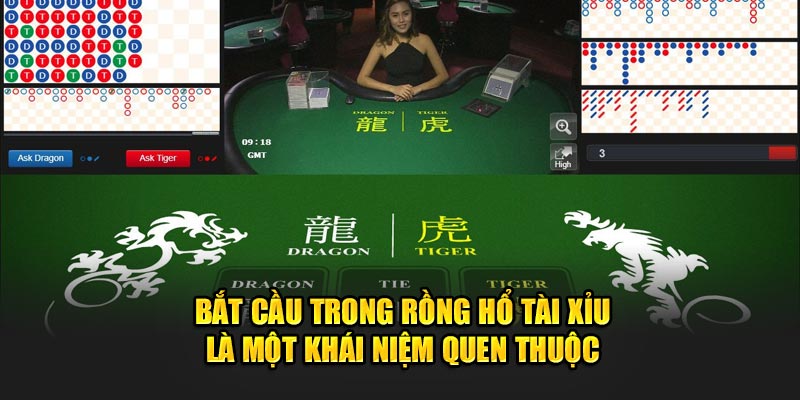 Bắt cầu trong Rồng Hổ Tài Xỉu là một khái niệm quen thuộc