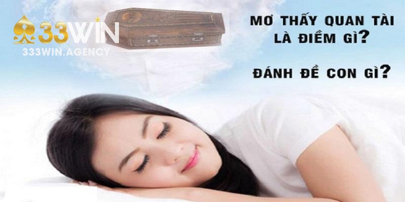 Lý do xuất hiện giấc chiêm bao thấy quan tài