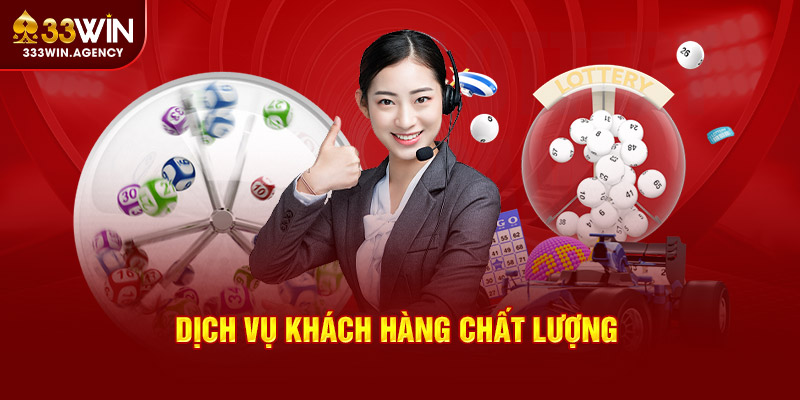 Dịch vụ khách hàng chất lượng